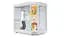 Корпус Hyte Y70 Midi Tower Touch Infinite - Snow White (CS-HYTE-Y70TTI-WW) - миниатюра 1