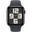 Смарт-годинник Apple Watch SE 2 GPS 44mm Midnight Aluminum Case with Midnight Sport Band M/L (MXEK3) Б/В [166986] - мініатюра 2
