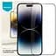 Захисне скло Nillkin (CP+PRO) для Apple iPhone 15 Pro (6.1) Чорний - мініатюра 1