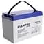 Аккумулятор Pantec 100-12 GEL (12V 100Ah) - миниатюра 1