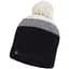 Шапка Buff Khitted & Fleece Hat Noel Black (1033-BU 124281.999.10.00) - миниатюра 1
