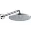 Верхній душ Hansgrohe Raindance S 300 1jet EcoSmart з тримачем 39 см 26601000, Хром - мініатюра 1