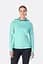 Толстовка жіноча Rab Force Hoody Womens 12 Світло-блакитний - мініатюра 1