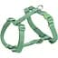 Шлея Trixie Premium H-harness для собак L 60-87х2.5 см светло-зеленая - миниатюра 1
