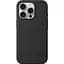 Чохол Silicone Case with MagSafe для Apple iPhone 16 Pro Black AAA [116597] - мініатюра 2