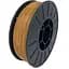 Пластик для 3D-принтера 3Dplast PLA 1.75мм, 0.85кг, coyote (3DPLA17508KYT) - мініатюра 2