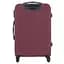 Чемодан Semi Line 24" M Burgundy (T5574-4) - миниатюра 5