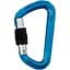 Карабін Rock Empire Carabiner Racer S Aqua (1053-ZRC047.000+0000S0004) - мініатюра 1