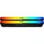 Модуль пам'яті DDR4 Kingston FURY Beast RGB 2x8GB 3200 MHz (KF432C16BB2AK2/16WP) [148740] - мініатюра 2