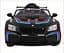 Электромобиль Ramiz BMW M6 GT3 12 В на пульте управления, белый (PA.6666R-M6.BIA) - миниатюра 13