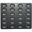 Горішниця DSP 1400W KC1154 настільна антипригарна двостороння чорна (KC1154_1000) - мініатюра 3