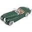 Автомодель Bburago Jaguar XK 120 1951 1:24 Green (18-22018) [119084] - мініатюра 6