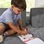Набор с блокнотом и штампом с наклейками Melissa & Doug Sticker WOW Щенок (SM93205/6074891) - миниатюра 7