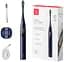 Электрическая зубная щетка Oclean X Pro Dark Blue Sonic Toothbrush - миниатюра 1