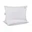 Подушка Lotus Home - Goose 30% пухова 50x70 - мініатюра 1