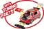Конструктор Revel машинка Rallye Car with Pullback Motor червоний 00910 - мініатюра 8