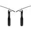 Скакалка 4FIZJO швидкісна для кросфіту Speed Rope Black 4FJ1158 (P-5907222931165) - мініатюра 5
