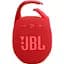 Портативна акустика JBL Clip 5 Red (JBLCLIP5RED) (6980788) - мініатюра 1