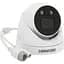 Купольна камера Green Wave з мікрофоном GW IPC50D5MP25 2.8mm POE LED Підсвічування 5MП - мініатюра 1