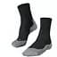 Шкарпетки Falke ESS RU4 Wool Wmn 39-40 Black/Grey (1097-16397-3010 39/40) - мініатюра 1