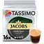 Набор кофе в капсулах Jacobs Tassimo Espresso 80 капсул (5 п. х 16 шт.) - миниатюра 2