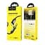 Кабель Hoco UPA13 Sound source series Apple digital audio conversion cable Черный - миниатюра 2