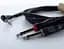 Комутаційний кабель Cordial EY 1 WRPP mini Jack 3.5 stereo - 2x Jack 6.3 mono 1 м - мініатюра 3