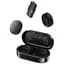 Петличный беспроводной микрофон Acefast R3 Dual-mic Type-C Black - миниатюра 2