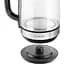 Электрочайник Sencor SWK2080BK black 2 л (41005055) - миниатюра 2