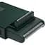 Электробритва VGR V-376 Green Shaver с выдвижным триммером зеленая (44961-V-376_208) - миниатюра 3