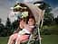 Мобиль с пультом управления Fisher-Price Сон бабочки (CDN41) - миниатюра 6