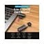 Считыватель флеш-карт Vention USB 3.0 to SD+TF Black Dual Drive Letter (CLGB0) - миниатюра 5