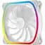 Кулер для корпуса Enermax SquA RGB White (UCSQARGB12P-W-SG) - миниатюра 5