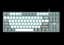 Клавіатура Aula F3287 Blue Switch Grey/White (6948391240954) - мініатюра 3