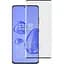 Защитное стекло Toto 9D Ceramics Pmma Glass Samsung Galaxy S21 Ultra Black - миниатюра 1