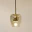 Підвісний світильник Friendlylight Apple Gold FL3146 - мініатюра 1