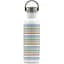 Пляшка для води Laken Basic Steel Bamboo Drinklife 0.75 Bands (1004-DLBSB7BA) - мініатюра 1