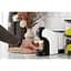 Кавоварка капсульна Ardesto 0.8 л капсули Nespresso, Nescafe Dolce Gusto біла - мініатюра 6