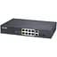Коммутатор VIVOTEK AW-FGT-100D-120, Unmanaged 8xFE PoE + 2xGE Combo Switch - миниатюра 1