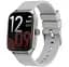 Смарт-годинник Gelius Pro GP-SW012 (Amazwatch GTS) Silver - мініатюра 5