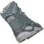 Черевики жіночі Lowa Renegade Evo GTX Mid Women 37,5 Синій-Рожевий - мініатюра 5
