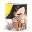 Кружка GeekLand Don’t Toy With Me, Miss Nagatoro Не издевайся, Нагаторо-сан DTMN 05 330 мл белая - миниатюра 2