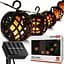 Вулична гірлянда SuperLED Flame Lantern 20 м, ліхтарики з ефектом полум'я - мініатюра 4