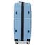 Валіза большой Semi Line 30 дюймів (L) Polypropylene Blue (T5616-3) - мініатюра 6