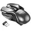 Миша ігрова Hoco DI43 Silent Click 2.4G Black - мініатюра 5