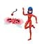 Кукла Miraculous Леди Баг и Супер-Кот S2 Леди Баг, 12 см (50401) - миниатюра 2