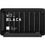 Зовнішній SSD накопичувач WD Black D30 Game Drive 500GB (WDBATL5000ABK-WESN) [153945] - мініатюра 1