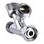Кран кульовий з притискною гайкою Arco Conecta 1/2″х1/2″х3/4″ 280020 000019852 - мініатюра 3