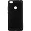 Чохол-накладка iPaky Slim Anti-fingerprint TPU Case Xiaomi Redmi Note 5A Black - мініатюра 1