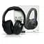Бездротові навушники Nia 910BTR Bluetooth з функцією FM-радіо Black - мініатюра 4